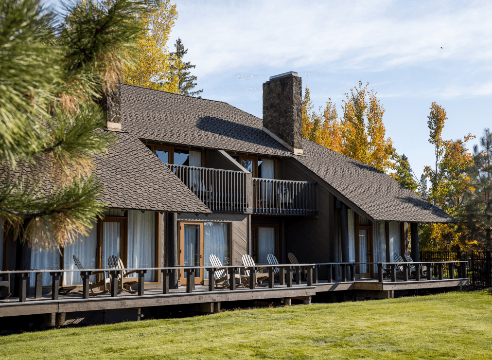 lodges at sunriver