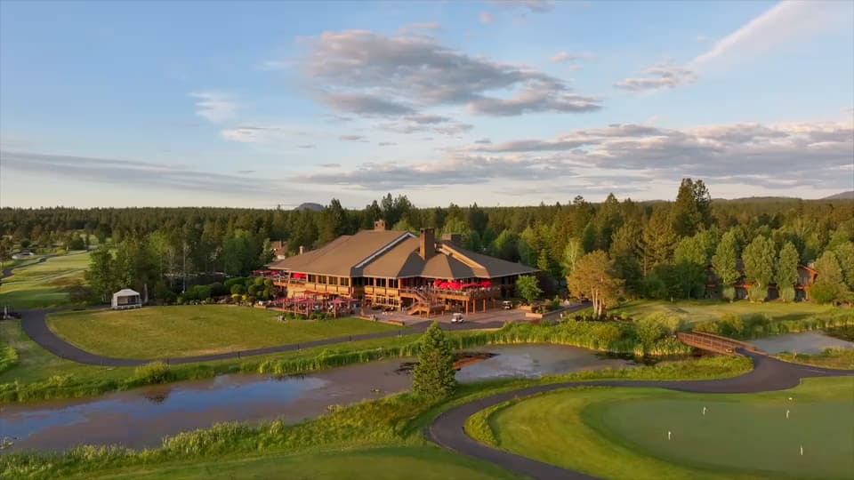 Sunriver Resort hero image placeholder