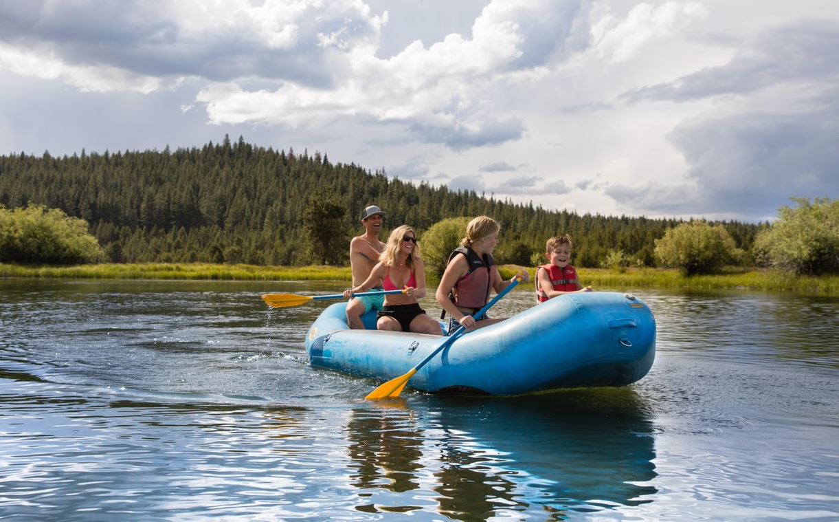 The Marina | Inner Tube, Kayak, Canoe, Stand-up Paddle Board Rentals ...