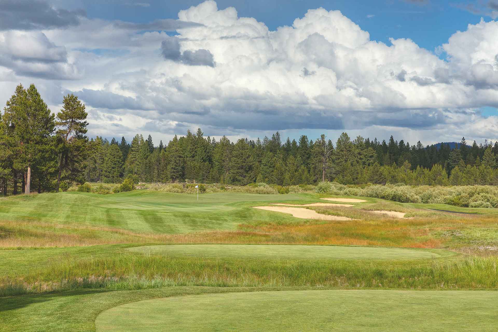 Crosswater Golf Course at Sunriver Resort America's 100 Greatest