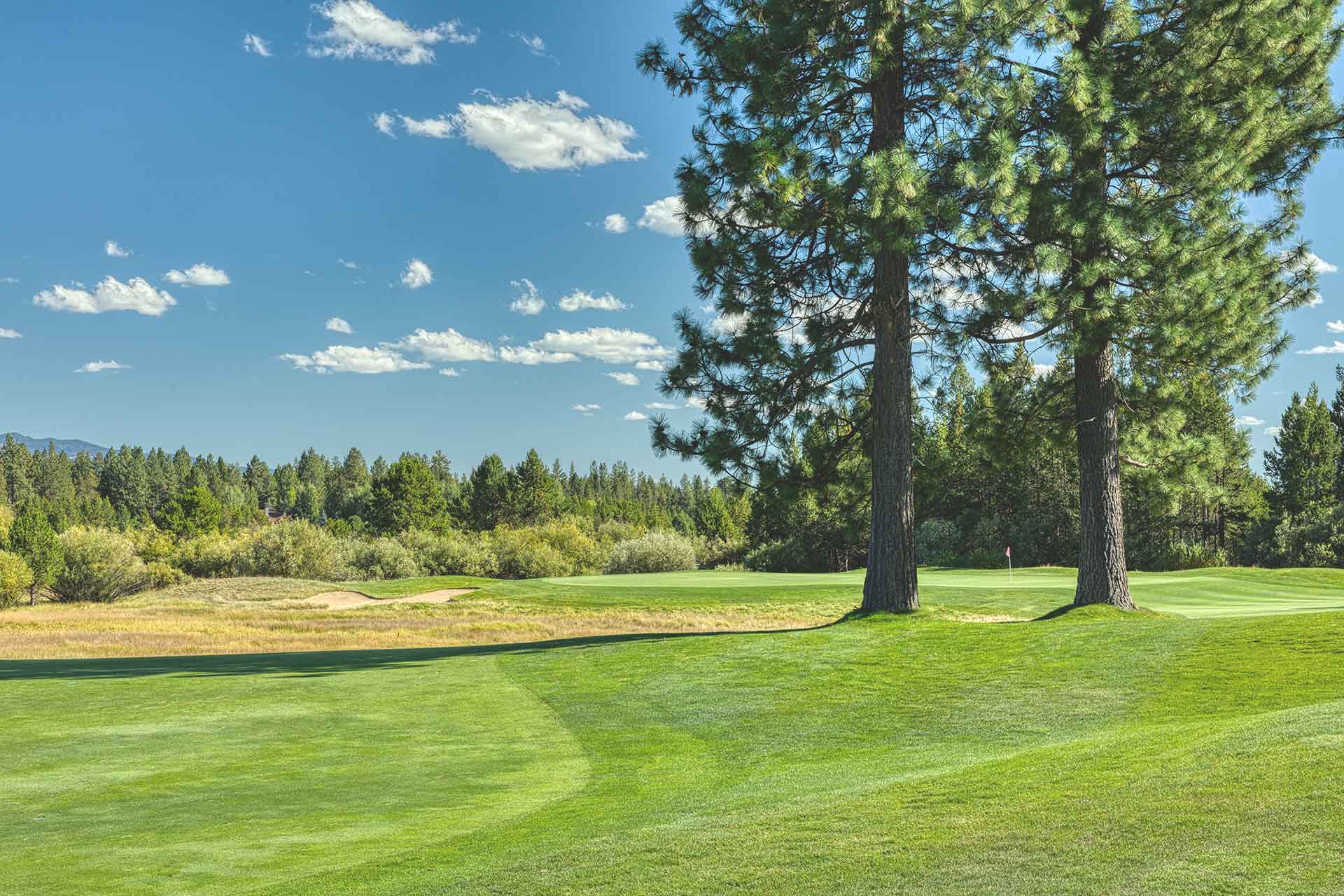 Crosswater Golf Course at Sunriver Resort America's 100 Greatest