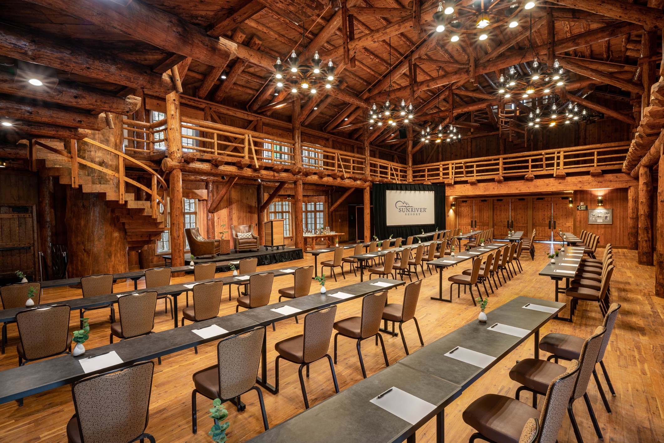 Meetings & Events Overview Sunriver Resort