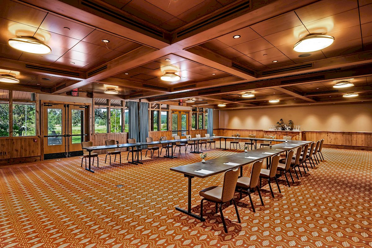 Meetings & Events Overview Sunriver Resort