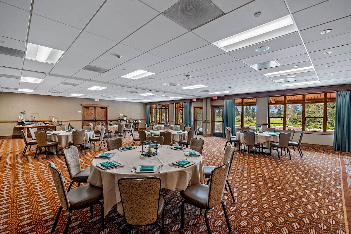 Meetings & Events Overview Sunriver Resort