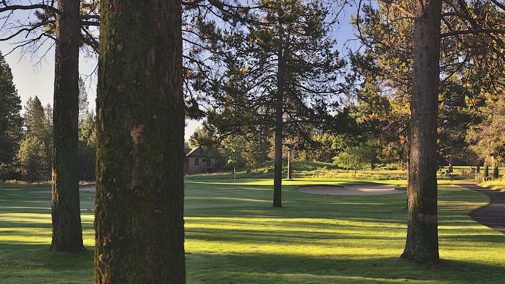 Woodlands Golf Course Sunriver Resort