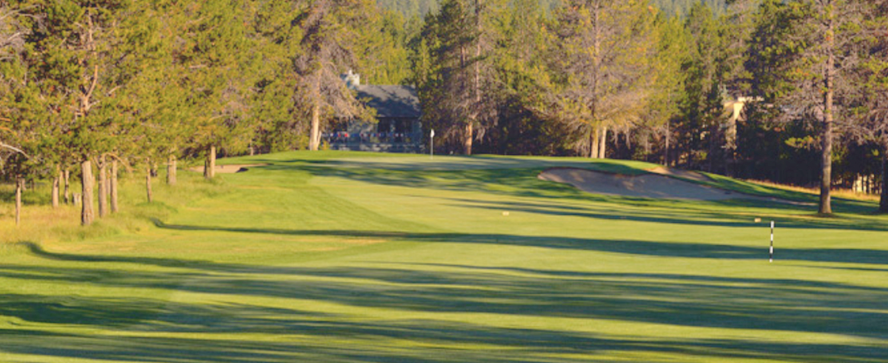 Woodlands Golf Course Sunriver Resort